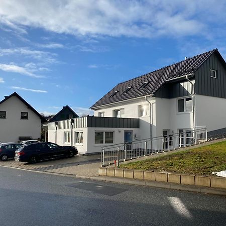 Ferienwohnung Im Resi Gesundheitszentrum Freudenberg  Exteriör bild