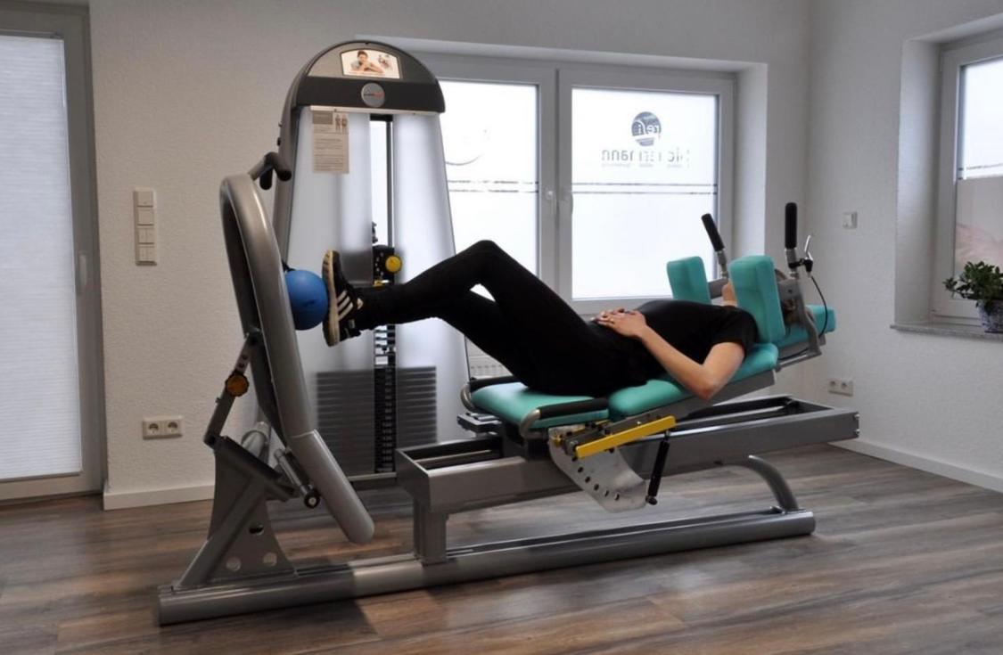 Ferienwohnung Im Resi Gesundheitszentrum Freudenberg  Exteriör bild