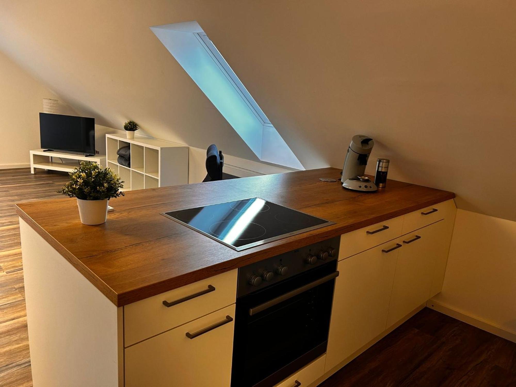 Ferienwohnung Im Resi Gesundheitszentrum Freudenberg  Exteriör bild