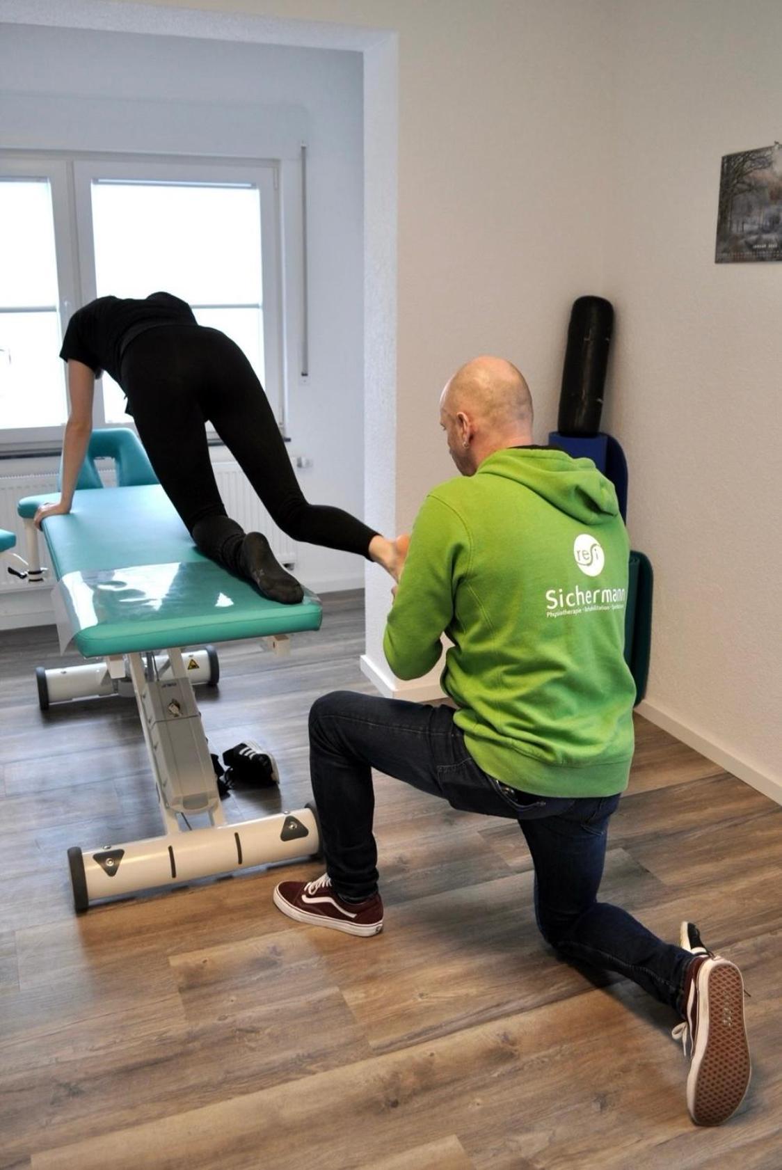 Ferienwohnung Im Resi Gesundheitszentrum Freudenberg  Exteriör bild